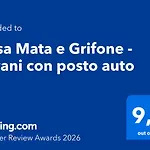 Casa Mata E Grifone - Bivani Con Posto Auto Апартаменты