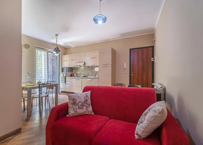 Casa Mata E Grifone - Bivani Con Posto Auto Appartement