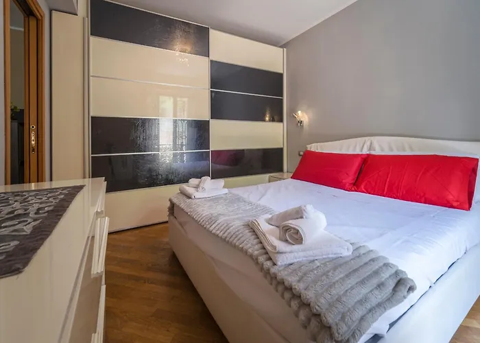Casa Mata E Grifone - Bivani Con Posto Auto Appartement