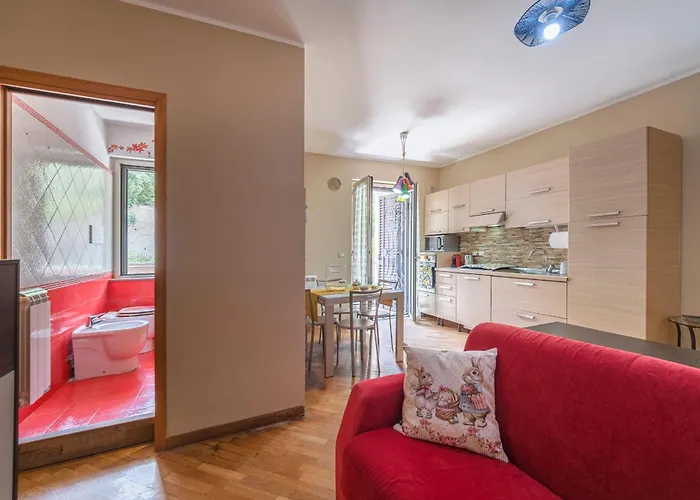 Casa Mata E Grifone - Bivani Con Posto Auto Appartement