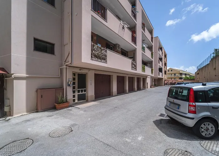 Appartement Casa Mata E Grifone - Bivani Con Posto Auto Messine