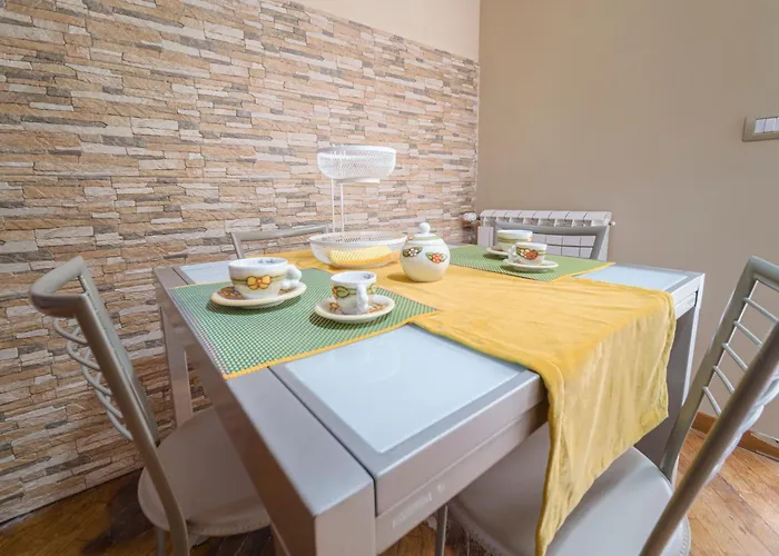 Casa Mata E Grifone - Bivani Con Posto Auto Appartement Messine