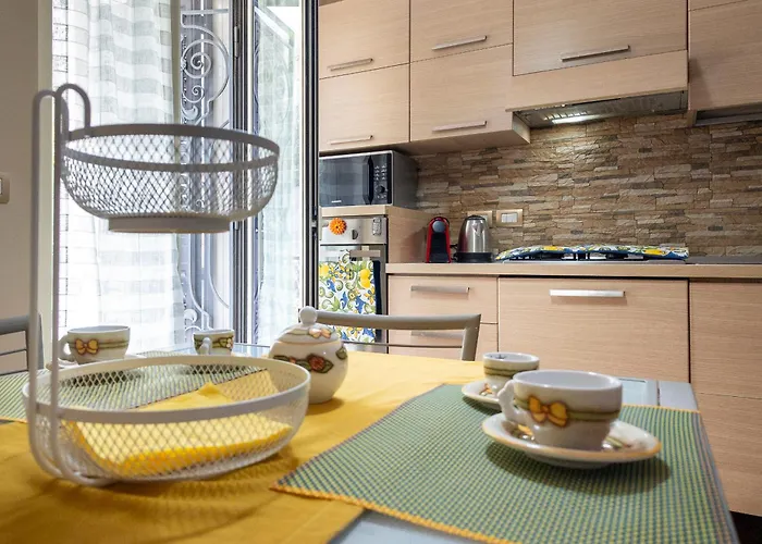 Casa Mata E Grifone - Bivani Con Posto Auto Appartement *