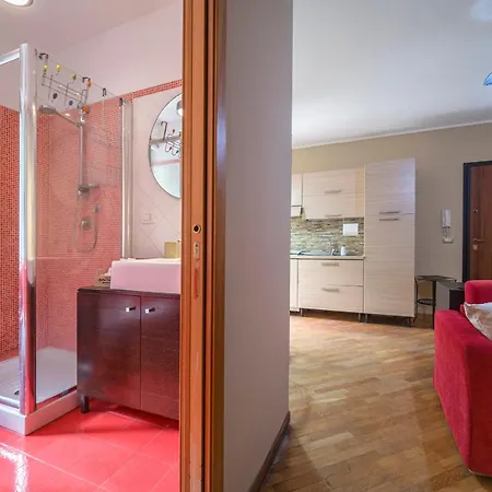 Apartament Mata E Grifone - Bivani Con Posto Auto